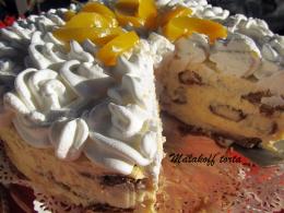 Malakoff torta